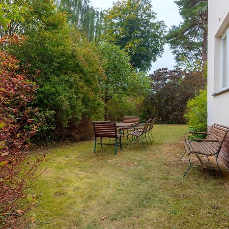 Villa Daheim - Fewo 06 Kölpinsee Exteriör bild