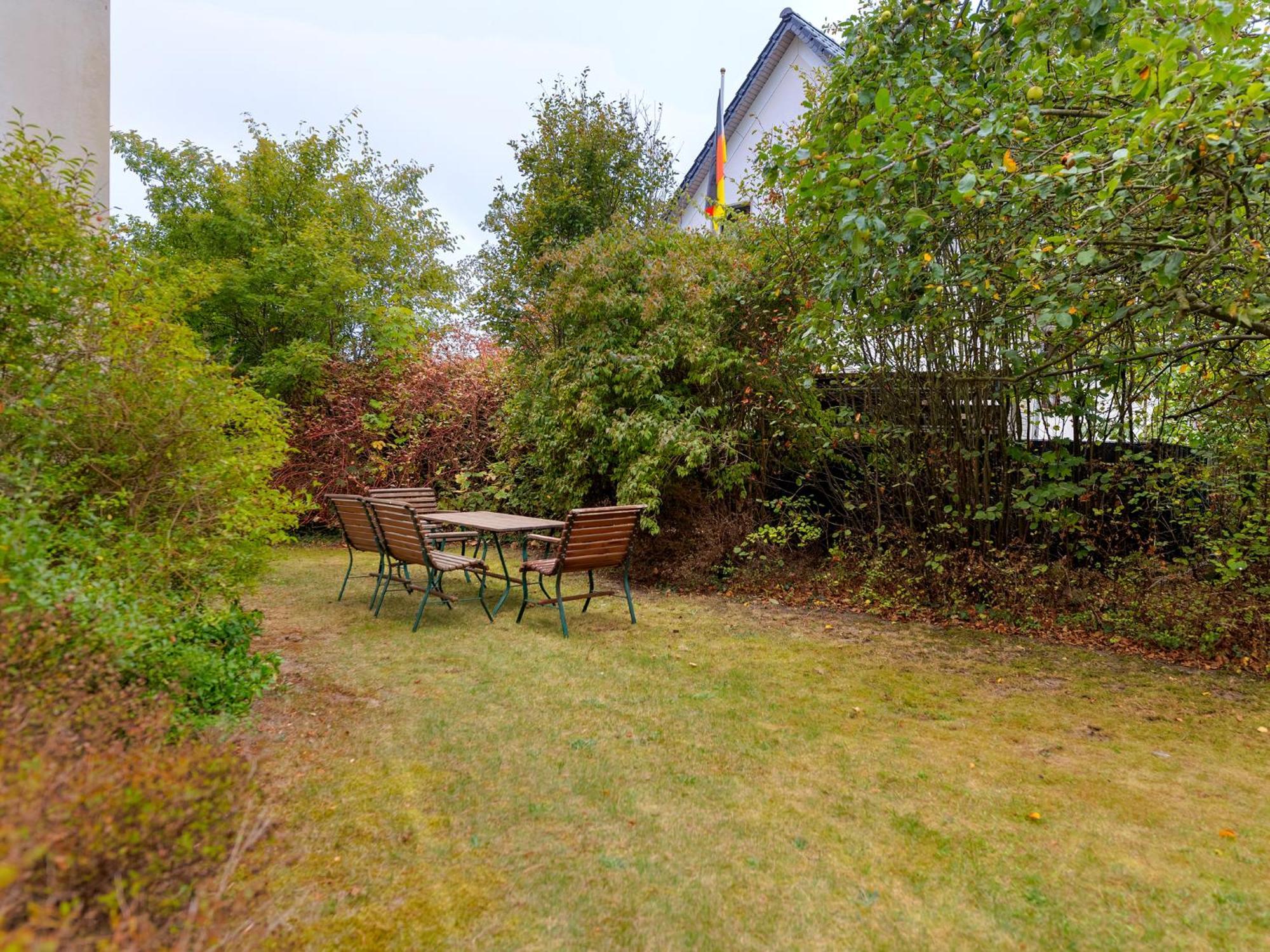Villa Daheim - Fewo 06 Kölpinsee Exteriör bild