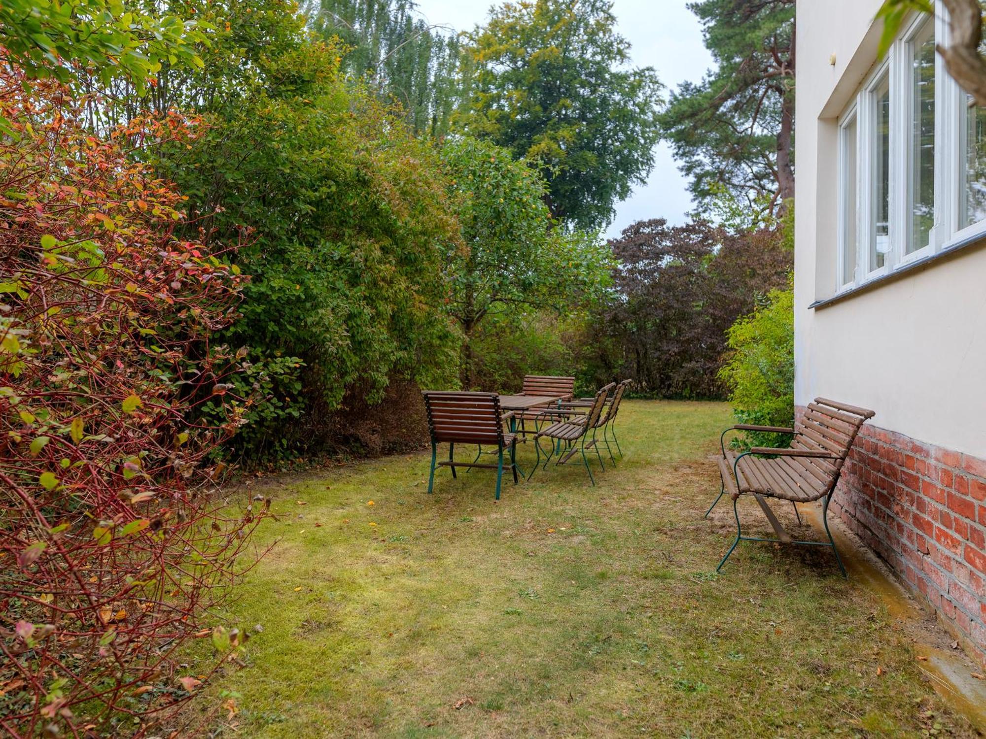 Villa Daheim - Fewo 06 Kölpinsee Exteriör bild