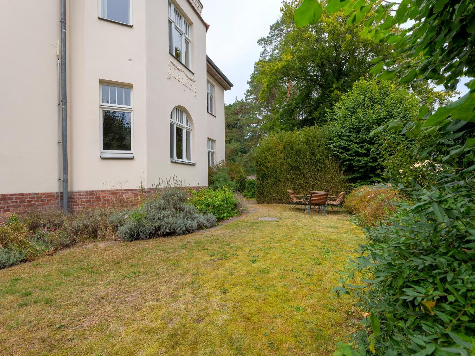 Villa Daheim - Fewo 06 Kölpinsee Exteriör bild